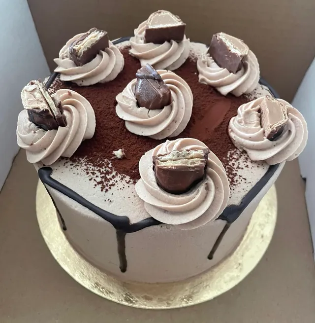 Tartas por encargo